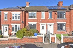 23, Edison Street, Fenton, Stoke-on-trent ST4 4NL