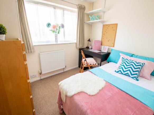 Upstairs Bedroom