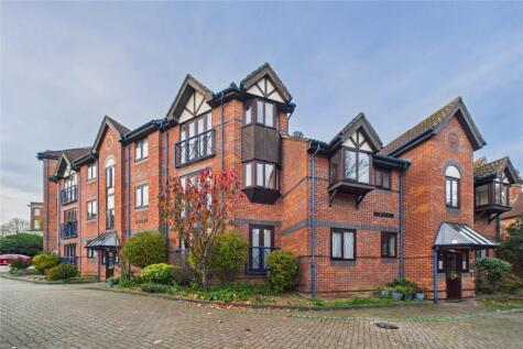Talbot Court, Reading, Berkshire, RG1