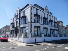 1, 55 Montague Apartments, Esplanade, Whitley Bay NE26 2AS