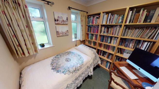 Higher Lane Bedroom