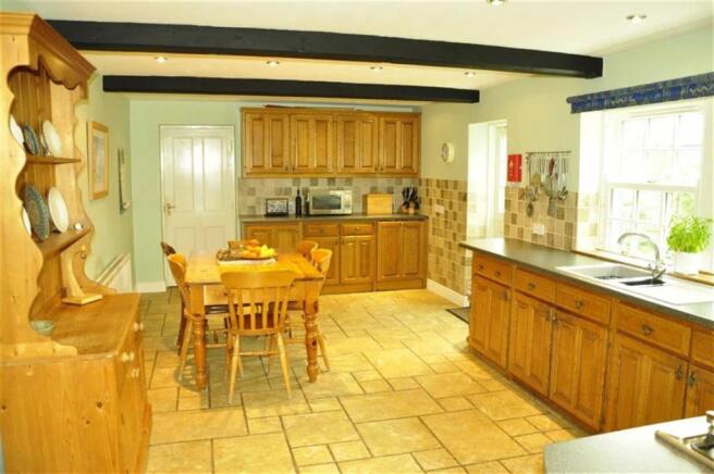 Dining Kitchen