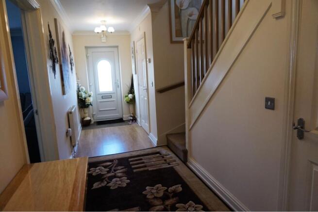 Entrance Hallway