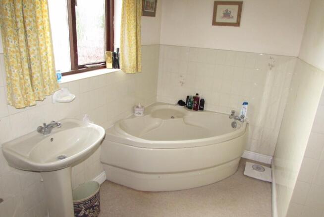 family bathroom