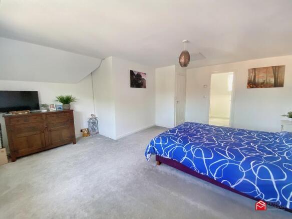 Master Bedroom Suite