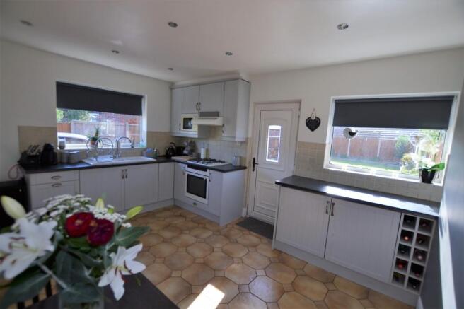 Kitchen Diner