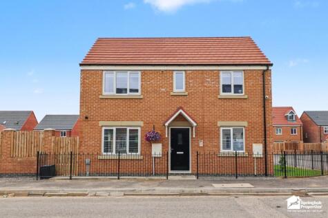 Ribblesdale way, Yarm Back Lane, Stockton-on-Tees, Durham