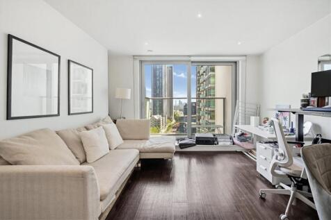 1 Pan Peninsula Square, Canary Wharf, London, E14