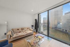 Apartment 809, 75 Hampton Tower, Marsh Wall, London E14 9WS