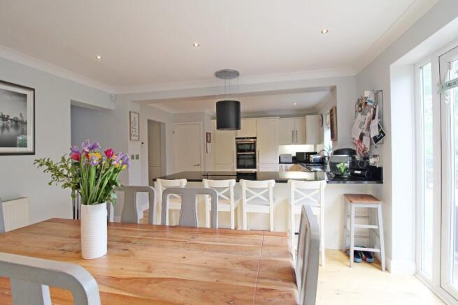 Kitchen Day Room