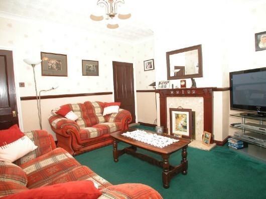 Rear Lounge