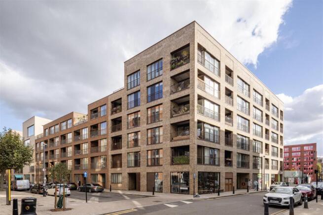 Smeed Road, E3