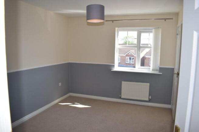 Small Double Bedroom
