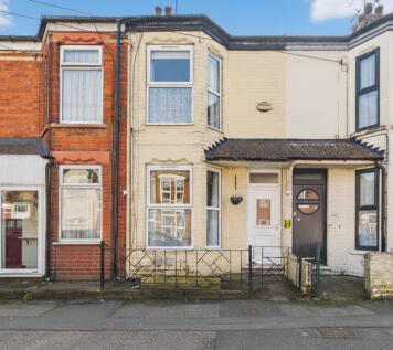 Wharncliffe Street, Hull, HU5