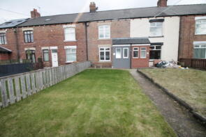 12, Railway Terrace, Penshaw, Houghton Le Spring DH4 7JG