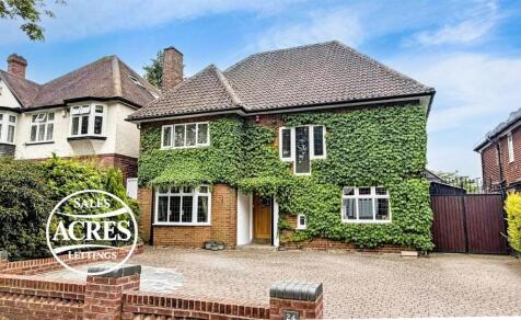 Pilkington Avenue, Sutton Coldfield