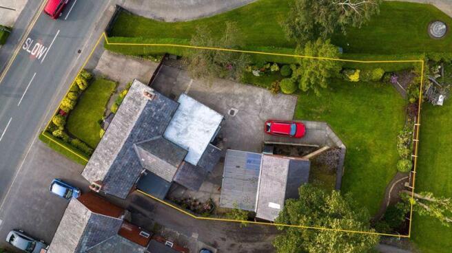 Overhead View