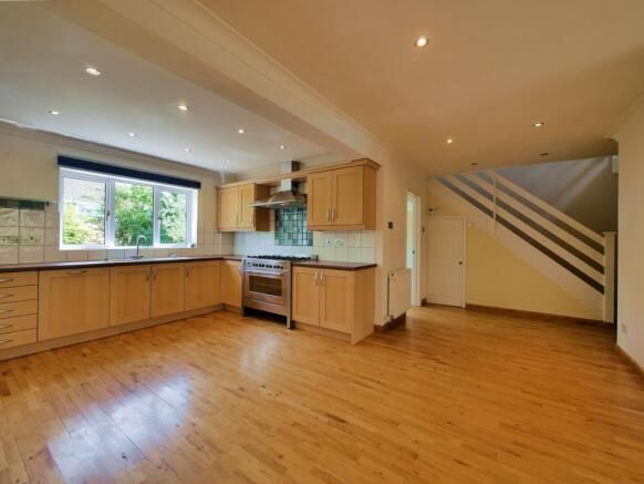 Kitchen breakfast room