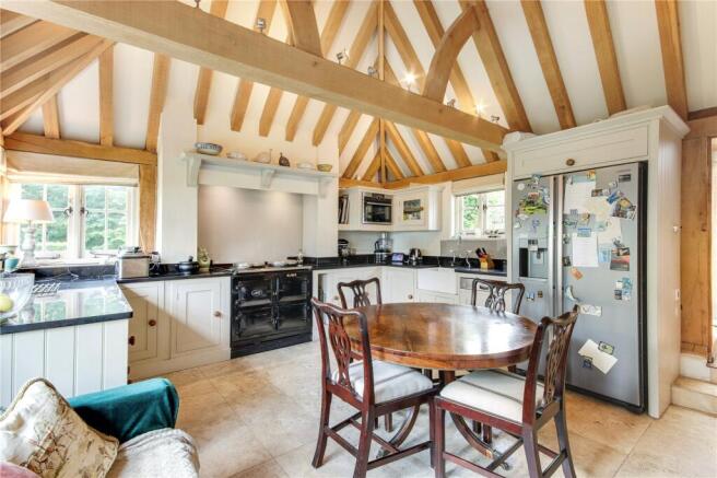 Kitchen/Breakfast Rm