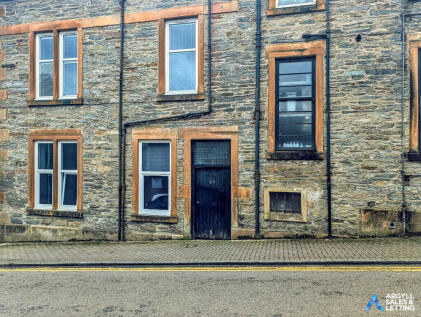 29 Church Street, Dunoon, Argyll, PA23