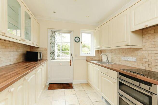 Fitted Kitchen