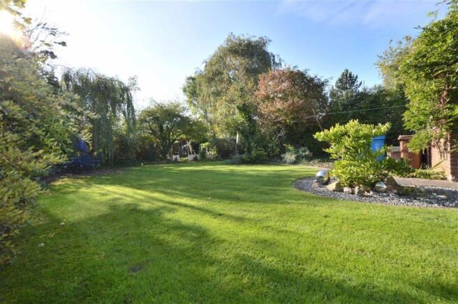 REAR OF PROPERTY