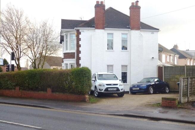 Side of Property