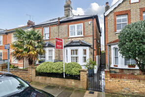 80, Willoughby Road, Kingston Upon Thames KT2 6LJ