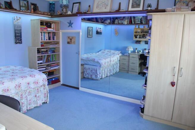 Double Bedroom