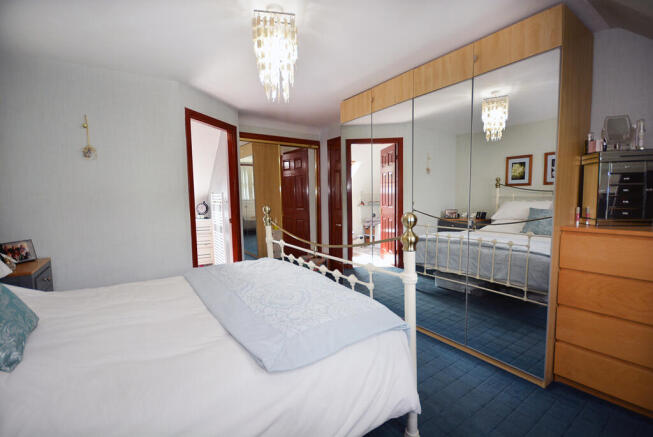 Bed 1.1