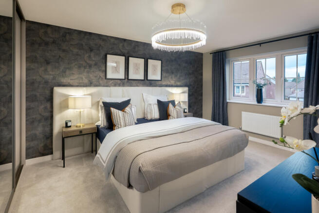 Showhome photography