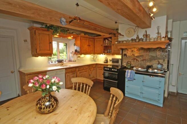 Dining Kitchen