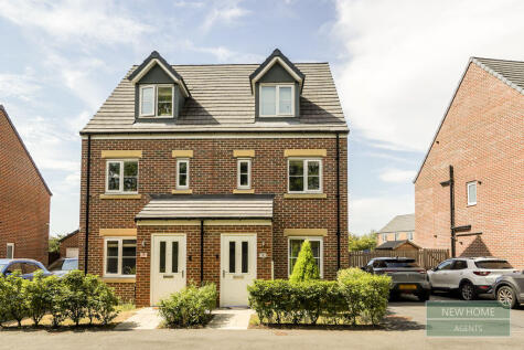 Garden Village Avenue, Micklefield, Leeds, LS25 4FL