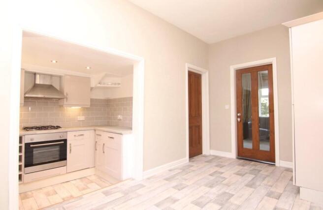 Dining Kitchen