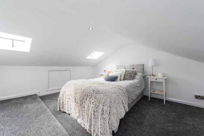 Loft room