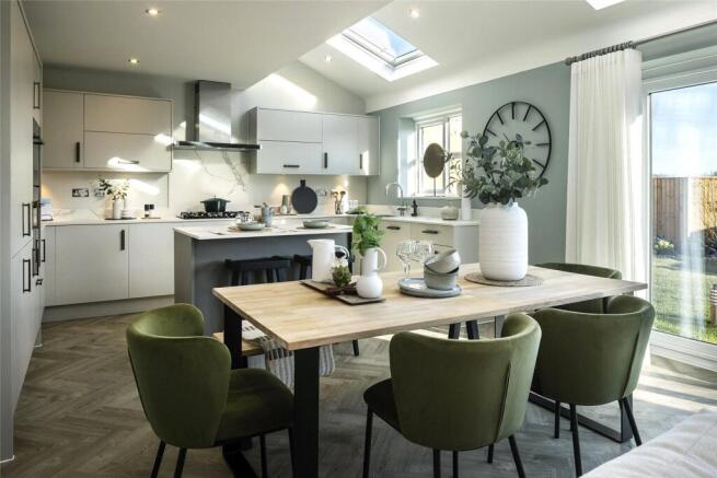 Indicative Cranleigh