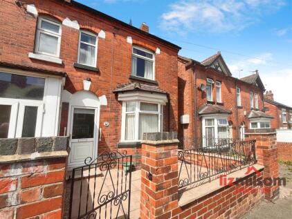 Station Road, Woodville, Swadlincote