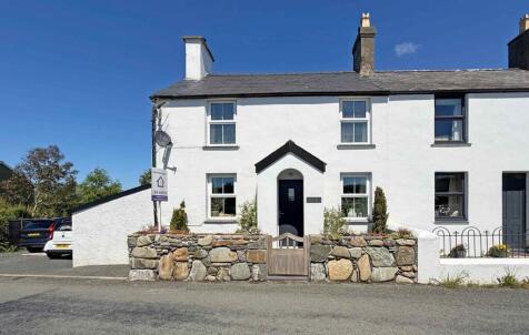 Llanarmon, Pwllheli, Gwynedd, LL53