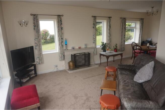 Living / Dining Room