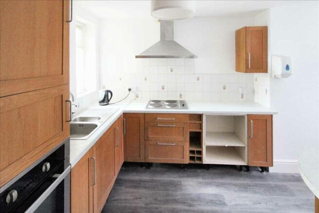 Breakfast Kitchen