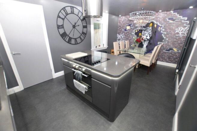 Kitchen Dining