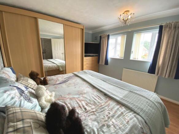 BEDROOM ONE