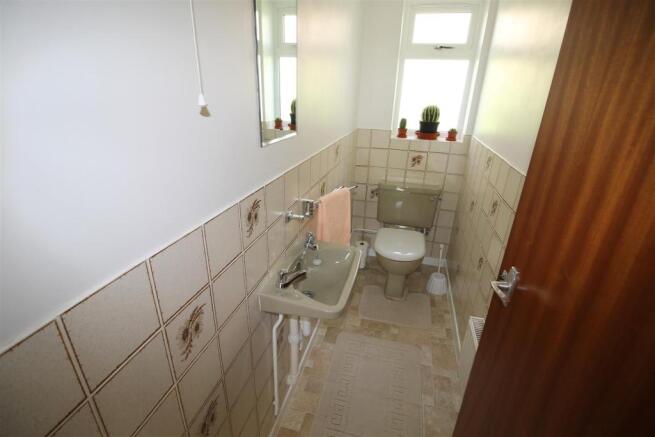 Separate WC