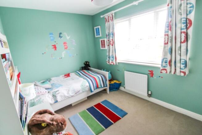 Bedroom Three