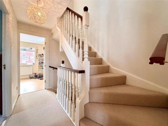 First Floor Landing
