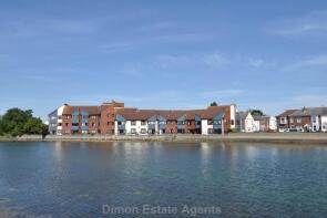 Flat 9, 54 Alver Quay, Prince Alfred Street, Gosport PO12 1SR