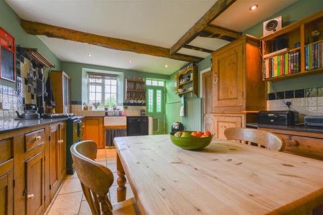 Kitchen/Breakfast Room