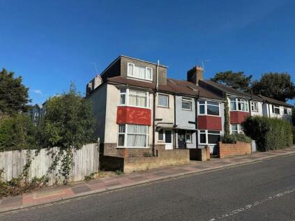 Coombe Road, Brighton, BN2