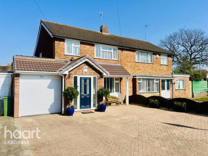 Homerton Road, Luton