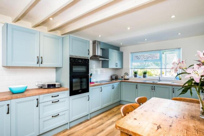 Kitchen/breakfast ro